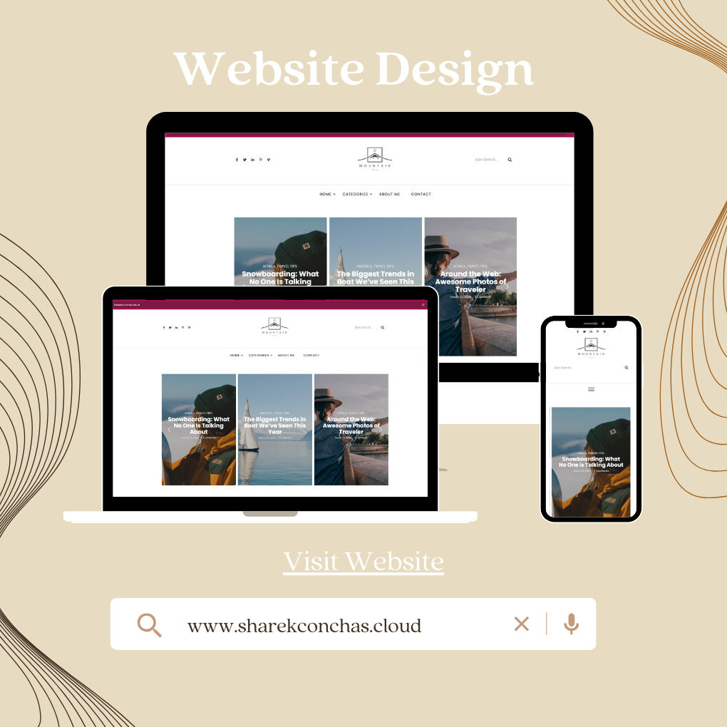 Website Design