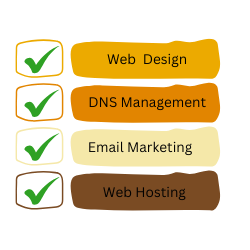 Web Design List